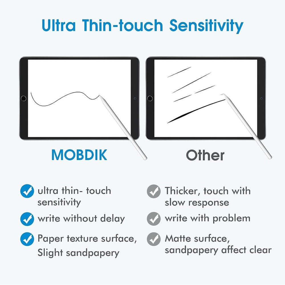 Paperfeel Screen Protector - Picture 6 of 9